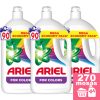 Ariel Color folyékony mosószer 3x4,05L [270 mosás]