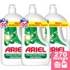 Ariel Mountain Spring folyékony mosószer 3x4,05L [270 mosás]