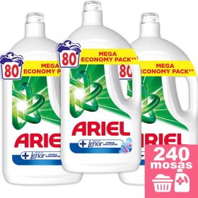   Ariel Spring Awakening folyékony mosószer 3x3,6L [240 mosás]