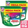 Ariel Color mosókapszula 2x100 db [200 mosás]