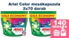 Ariel Color mosókapszula 2x70 db [140 mosás]