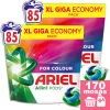 Ariel Color mosókapszula 2x85 db [170 mosás]