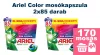 Ariel Color mosókapszula 2x85 db [170 mosás]