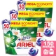  INGYENES SZÁLLÍTÁS - Ariel Gold Orchid mosókapszula 3x50 db [150 mosás]