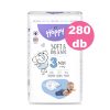 Bella Happy 3-as pelenka, 5-9 kg, 280 db - HAVI pelenkacsomag