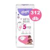 Bella Happy 5-ös pelenka, 11-18 kg, 312 db - HAVI pelenkacsomag