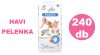 Bella Happy Pants 3-as bugyipelenka, 6-11 kg, 240 db