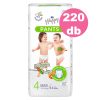 Bella Happy Pants 4-es bugyipelenka, 8-14 kg, 220 db