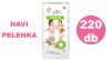 Bella Happy Pants 4-es bugyipelenka, 8-14 kg, 220 db