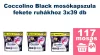 Coccolino Black mosókapszula fekete ruhákhoz 3x39 db XL [117 mosás]