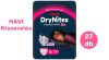 Huggies DryNites 13+ éves lány, 3x9 db - HAVI pelenkacsomag