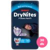 Huggies DryNites 4-7 éves fiú, 3x10 db - HAVI pelenkacsomag