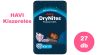 Huggies DryNites 8-13 éves fiú, 3x9db - HAVI pelenkacsomag