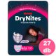 Huggies DryNites 8-13 éves lány, 3x9db - HAVI pelenkacsomag