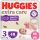 Huggies Extra Care Pants 3-as bugyipelenka 6-11kg, 2x48db