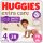 Huggies Extra Care Pants 4-es bugyipelenka 9-14kg, 2x38db