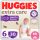 Huggies Extra Care Pants 6-os bugyipelenka 15-25kg, 2x30db