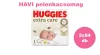 Huggies Extra Care 1-es pelenka 2-5 kg, 168 (2x84) db - HAVI pelenkacsomag