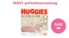 Huggies Extra Care 2-es pelenka 3-6 kg, 164 (2x82) db - HAVI pelenkacsomag