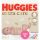 Huggies Extra Care 2-es pelenka 3-6 kg, 328 (4x82) db - 2 HAVI pelenkacsomag + AJÁNDÉK Huggies törlőkendő