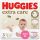Huggies Extra Care 3-as pelenka 6-10 kg, 144 (2x72) db - HAVI pelenkacsomag + AJÁNDÉK Pure törlőkendő