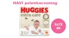 Huggies Extra Care 3-as pelenka 6-10 kg, 144 (2x72) db - HAVI pelenkacsomag