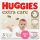 Huggies Extra Care 3-as pelenka 6-10 kg, 288 (4x72) db - 2 HAVI pelenkacsomag + AJÁNDÉK Huggies törlőkendő