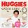 Huggies Extra Care 4-es pelenka 8-16 kg, 120 (2x60) db - HAVI pelenkacsomag + AJÁNDÉK Pure törlőkendő