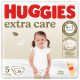 Huggies Extra Care 5 pelenka 11-25 kg, 28 db