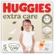 Huggies Extra Care 5-ös pelenka 11-25 kg, 50 db