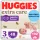  INGYENES SZÁLLÍTÁS - Huggies Extra Care Pants 3-as bugyipelenka 6-11kg, 4x48db - HAVI PELENKACSOMAG