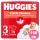 Huggies Little Movers 3-as, 4-9 kg, 2x78 db - HAVI pelenkacsomag