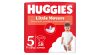Huggies Little Movers 5-ös, 11-25 kg, 58 db