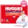  INGYENES SZÁLLÍTÁS - Huggies Little Movers Pants 5-ös bugyipelenka 12-17kg, 6x34db - HAVI pelenkacsomag + AJÁNDÉK Huggies törlőkendő