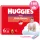  INGYENES SZÁLLÍTÁS - Huggies Little Movers Pants 6-os bugyipelenka 15-25kg, 6x30db - HAVI pelenkacsomag + AJÁNDÉK Huggies törlőkendő