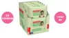 Huggies Natural Care nedves törlőkendő - 2x12x56 db