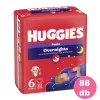 Huggies Overnight Pants 6-os éjszakai bugyipelenka 15-25 kg, 4x22 db
