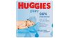 Huggies Pure nedves törlőkendő - 4x56 db