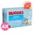Huggies Pure műanyagmentes nedves törlőkendő  - 12x48 db