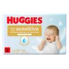 Huggies Sensitive nedves törlőkendő - 3x48 db