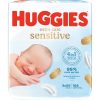 Huggies Sensitive nedves törlőkendő - 3x56 db