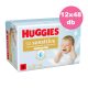 Huggies Sensitive nedves törlőkendő - 12x48 db