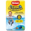 Huggies Little Swimmers úszópelenka, méret 2-3 (3-8 kg), 12 db