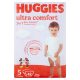 Huggies Ultra Comfort 5-ös pelenka 11-25kg, 42db