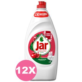 Jar Gránátalma mosogatószer 12x900ml