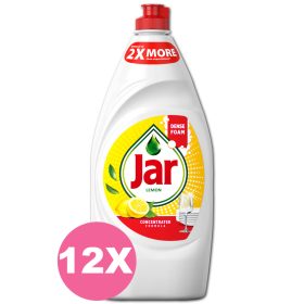 Jar Citrom mosogatószer 12x900ml