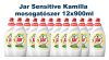 Jar Sensitive Kamilla mosogatószer 12x900ml