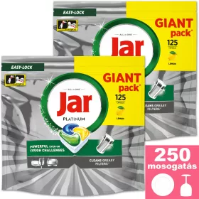 Jar Platinum Lemon Mosogatókapszula