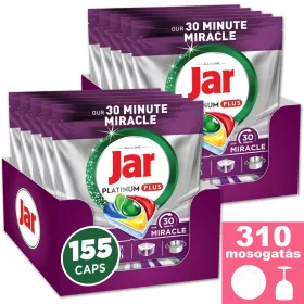 Jar Platinum Plus - 30 Minute Miracle - 2x155 db [310 db]