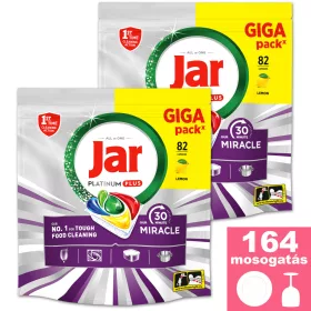   Jar Platinum Plus - 30 Minute Miracle Lemon - 2x82 db [164 db]